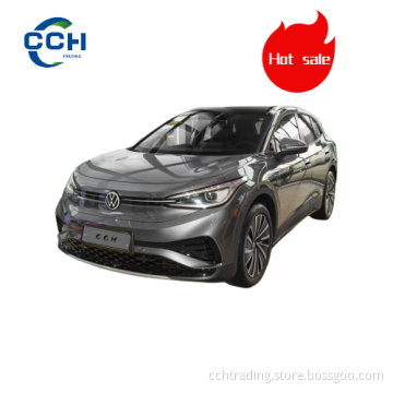 2023 سيارات الطاقة الجديدة VW ID4 PRO ID4 X ID4 CROZS SUV لفولكس واجن مصنوعة في سيارات الصين الكهربائية